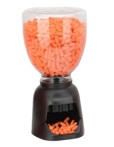 Dispenser per Tappi Auricolari