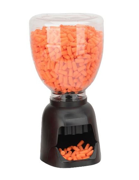 Dispenser per Tappi Auricolari