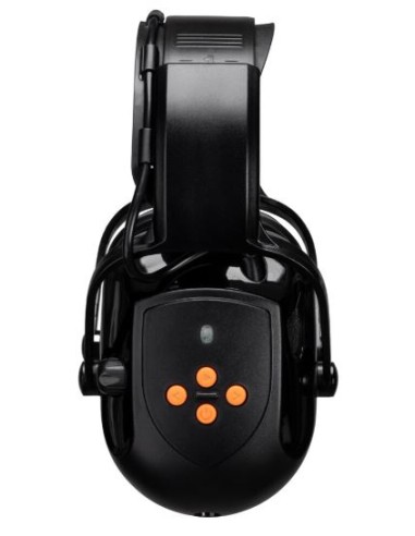 Protezione Auricolare Elettronica con Bluetooth
