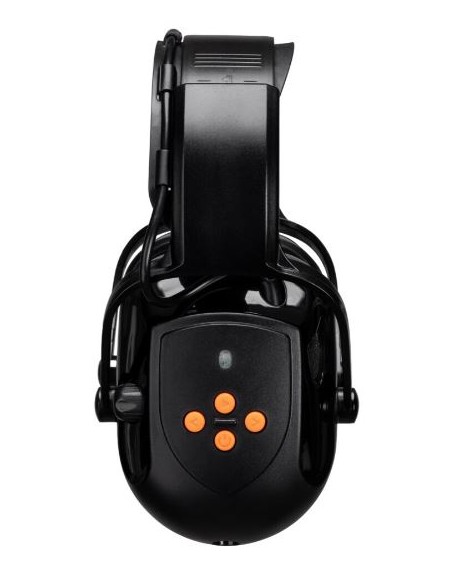 Protezione Auricolare Elettronica con Bluetooth