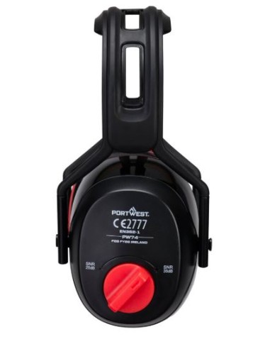 Protezioni Auricolari a Doppio SNR (25 dB-35 dB)