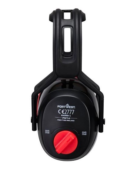 Protezioni Auricolari a Doppio SNR (25 dB-35 dB)