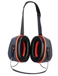 Cuffie HV Extreme Ear Defenders con Archetto da Collo 32 dB
