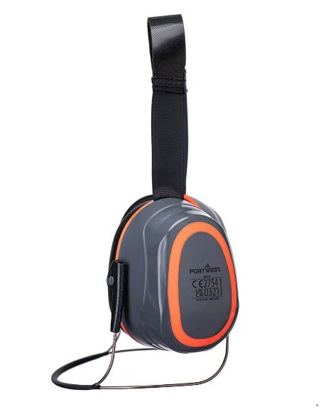 Cuffie HV Extreme Ear Defenders con Archetto da Collo 32 dB