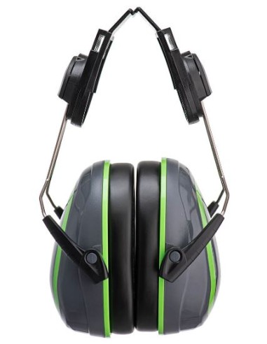 Cuffie Clip-On Alta Visibilità Ear Defenders...