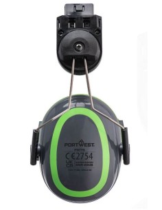 Cuffie Clip-On Alta Visibilità Ear Defenders Low 22 dB 2