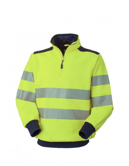 Felpa Hi-Vis