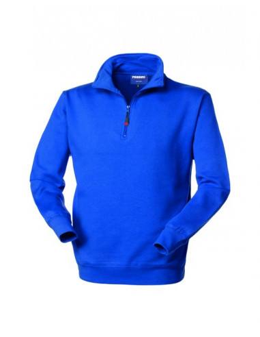 Felpa Mezza Zip Perth