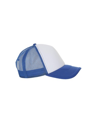 Berretto con Rete 5 Pannelli 160 gr Bubble