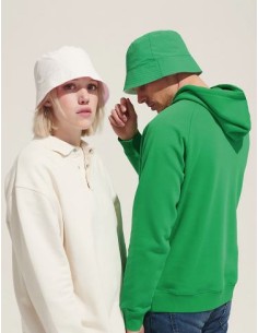Cappellino Pescatore Reversibile in Nylon