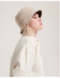 Cappellino Pescatore Reversibile e Bimateriale