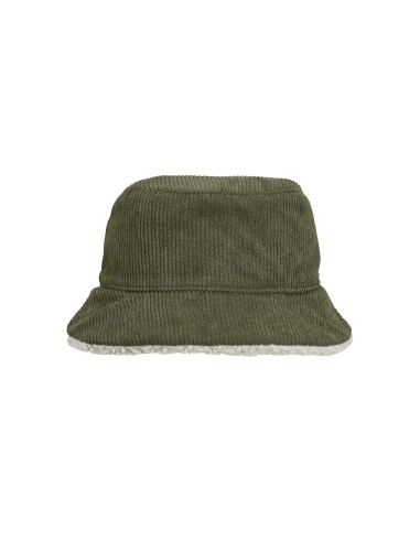 Cappellino Pescatore Reversibile e Bimateriale