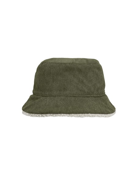 Cappellino Pescatore Reversibile e Bimateriale