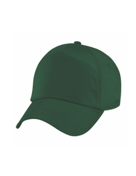 Berretto 5 Pannelli 170 gr Golf