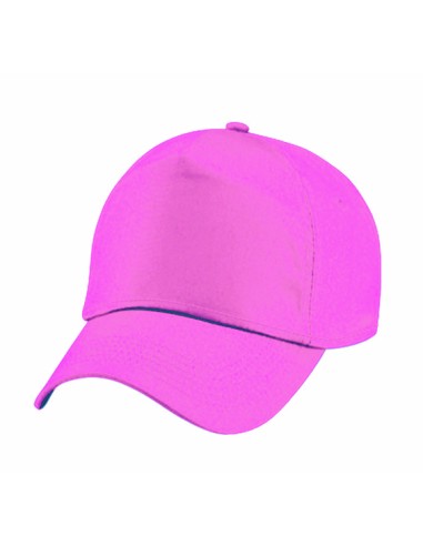 Berretto 5 Pannelli 170 gr Golf