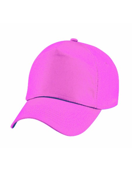 Berretto 5 Pannelli 170 gr Golf