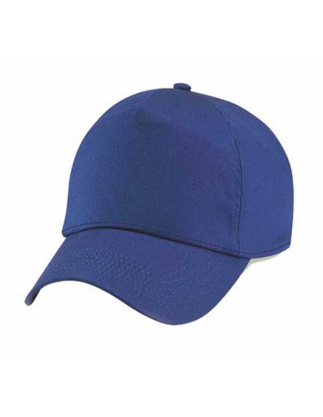 Berretto 5 Pannelli 170 gr Golf