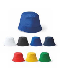 Cappellino Pescatore Miramare 100% Cotone Sveva