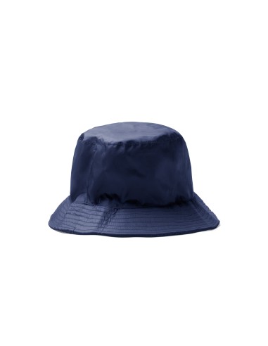 Cappellino Pescatore Reversibile e Bimateriale