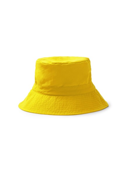 Cappellino Pescatore in Microfibra Regolabile