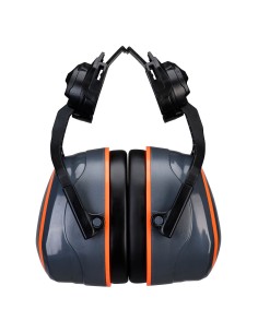 Cuffia Clip-On Alta Visibilità Ear Defenders 26 dB