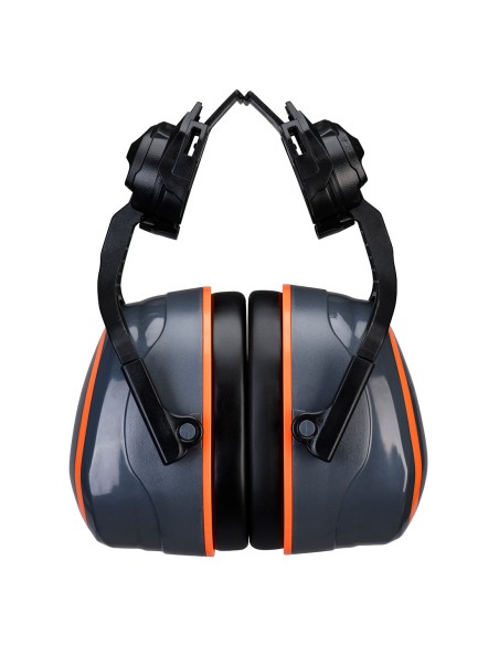 Cuffia Clip-On Alta Visibilità Ear Defenders 26 dB