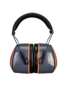 Cuffia Alta Visibilità Extreme 36 dB
