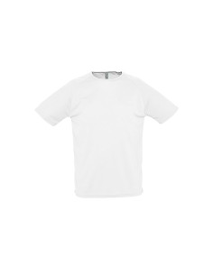 T-Shirt Sportiva in Mesh Sporty 2