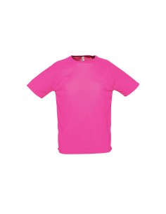 T-Shirt Sportiva in Mesh Sporty 2
