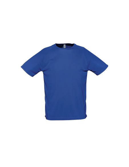 T-Shirt Sportiva in Mesh Sporty