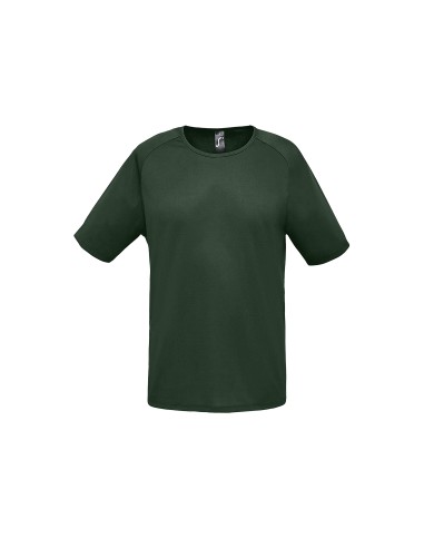 T-Shirt Sportiva in Mesh Sporty