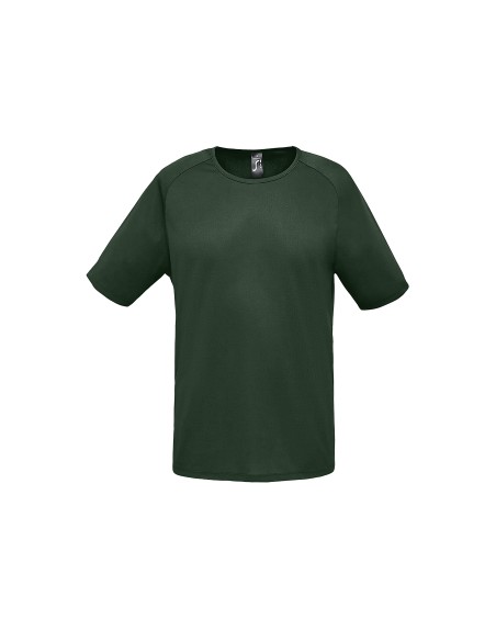 T-Shirt Sportiva in Mesh Sporty
