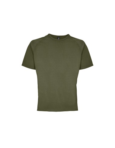 T-Shirt Sportiva in Mesh Sporty