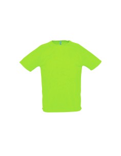 T-Shirt Sportiva in Mesh Sporty 2