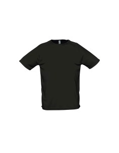 T-Shirt Sportiva in Mesh Sporty 2