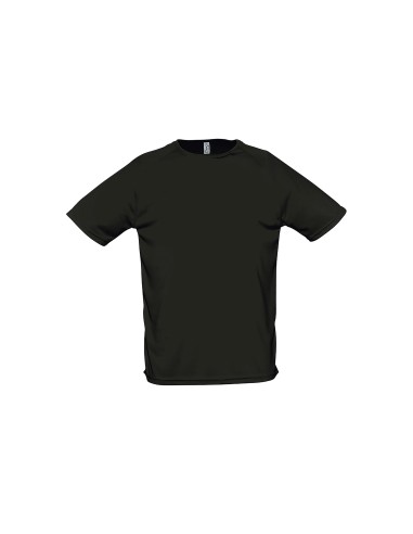 T-Shirt Sportiva in Mesh Sporty