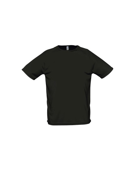 T-Shirt Sportiva in Mesh Sporty