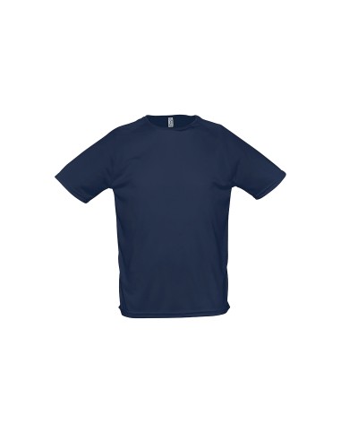 T-Shirt Sportiva in Mesh Sporty