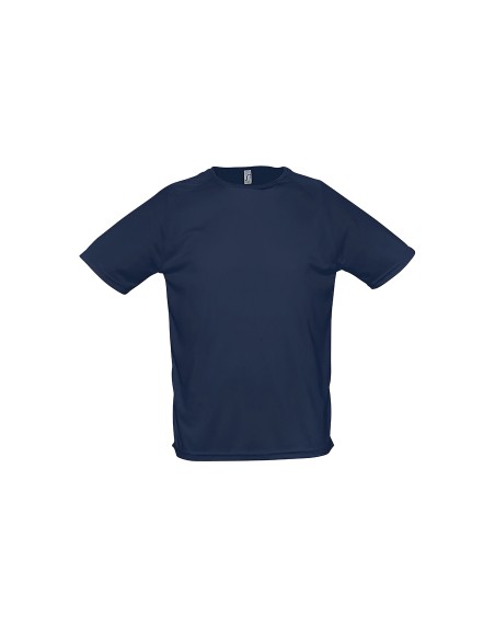 T-Shirt Sportiva in Mesh Sporty