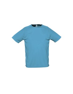 T-Shirt Sportiva in Mesh Sporty 2