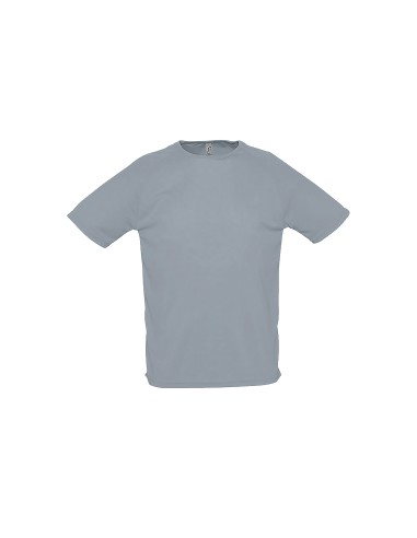 T-Shirt Sportiva in Mesh Sporty
