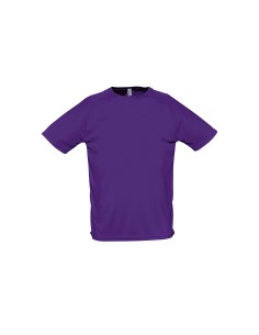 T-Shirt Sportiva in Mesh Sporty 2