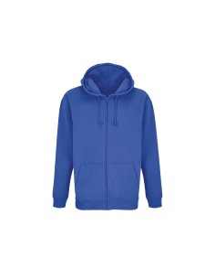 Felpa Full Zip con Cappuccio 280 2
