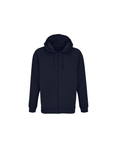Felpa Full Zip con Cappuccio 280 2