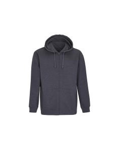 Felpa Full Zip con Cappuccio 2