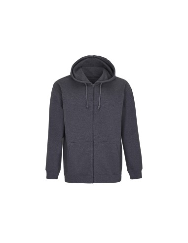 Felpa Full Zip con Cappuccio