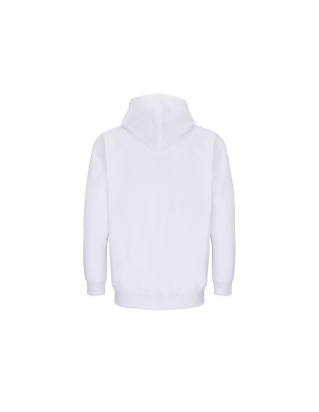 Felpa Full Zip con Cappuccio 280