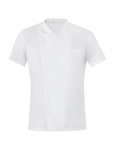 Giacca Thiago Bianco 100% Cotone gr.185
