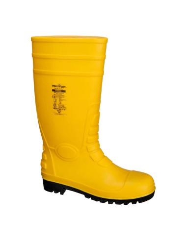 Stivale Total Safety Wellington S5 FO