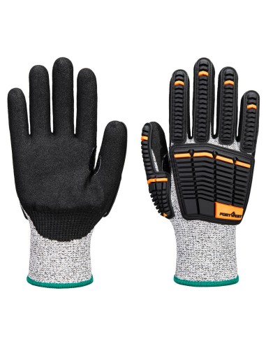 Guanto Nitrile Foam Impact C13